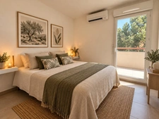 Appartement T4 Marseille 13e (Château-Gombert) – 85 m², Terrasse 41 m², Dernier Étage
