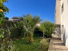 Exclusivité –  Idéal Investissement - T3 Jardin 50m2 avec DEUX PARKINGS - limite Allauch, résidence de 2011