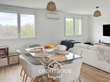 Maison rénovée de 3 pièces, jardin, garage, stationnements, proche des commodités