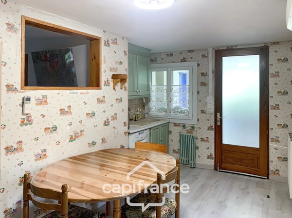 Maison en pierre à fort potentiel – Idéale projet locatif ou multi-logements