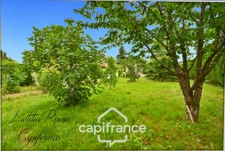 Maison de plain pied, double garage, 3 chambre, jardin clos