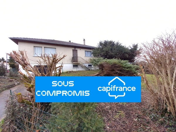 Maison à vendre 4 pièces  (55)