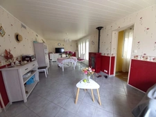 Maison à vendre 3 pièces SAINT DIZIER (52)