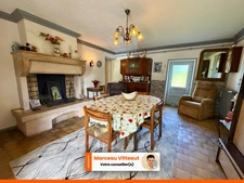Maison à vendre 4 pièces SAINT JEAN SUR VEYLE (01)