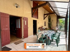 Maison à vendre 4 pièces SAINT JEAN SUR VEYLE (01)