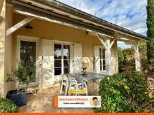 Maison à vendre 4 pièces REPLONGES (01)