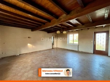 Maison 3 pièces A RENOVER AVEC TERRAIN DIVISIBLE - REPLONGES (01)