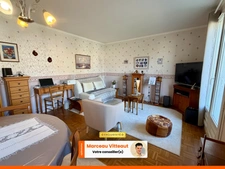 Appartement à vendre 3 pièces CHARNAY LES MACON (71)