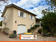 Maison à vendre 4 pièces REPLONGES (01)