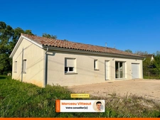 Maison à vendre 4 pièces (01)
