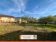 Maison 3 pièces A RENOVER AVEC TERRAIN DIVISIBLE - REPLONGES (01)