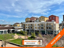BIEN RARE - Appartement à vendre 4 pièces CHARNAY LES MACON (71)