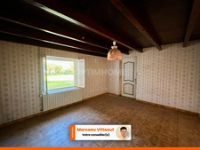 Maison 3 pièces A RENOVER AVEC TERRAIN DIVISIBLE - REPLONGES (01)