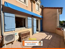 Appartement à vendre 3 pièces CHARNAY LES MACON (71)