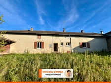Maison 3 pièces A RENOVER AVEC TERRAIN DIVISIBLE - REPLONGES (01)