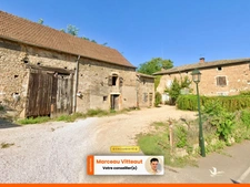Maison à vendre 7 pièces SAINT ALBAIN (71)