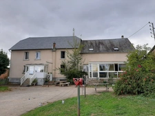 Dpt Haute Vienne (87), à vendre SAINT PRIEST LIGOURE propriete P0   