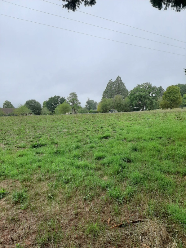 Terrain à vendre de 1 267,00 m² SAINT PRIEST LIGOURE (87)