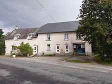 Dpt Haute Vienne (87), à vendre SAINT PRIEST LIGOURE propriete P0   