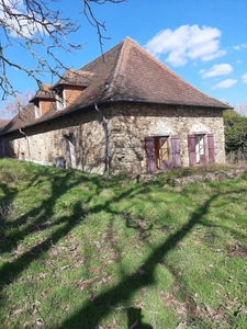 Maison à vendre 11 pièces SAINT PRIEST LIGOURE (87)