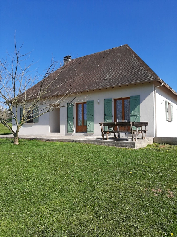 Propriete à vendre 6 pièces COUSSAC BONNEVAL (87)