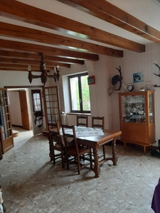 Dpt Haute Vienne (87), à vendre SAINT PRIEST LIGOURE propriete P0   
