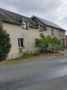 Dpt Haute Vienne (87), à vendre SAINT PRIEST LIGOURE propriete P0   