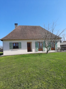 Propriete à vendre 6 pièces COUSSAC BONNEVAL (87)