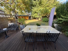 Rare sur le secteur : grande maison avec dépendances sur 1300 m² de terrain