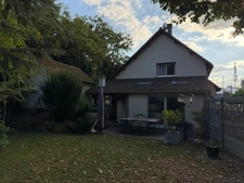 Maison familiale avec grand jardin, espace spa et bureau extérieur – Morsang-sur-Orge (quartier Beauséjour)