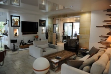 Maison familiale avec grand jardin, espace spa et bureau extérieur – Morsang-sur-Orge (quartier Beauséjour)