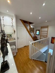 Maison familiale avec grand jardin, espace spa et bureau extérieur – Morsang-sur-Orge (quartier Beauséjour)