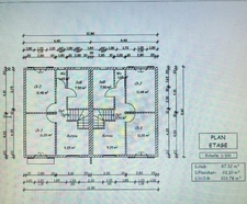 Deux villas jumelées T5 à vendre  SAINT ANDRE (974)