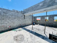 Deux villas jumelées T5 à vendre  SAINT ANDRE (974)