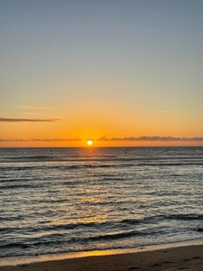 A louer charmante case meublée à 100 mètres du lagon de l'Hermitage