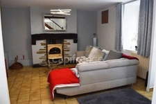 Maison à vendre 4 pièces CLEDEN POHER (29) grand jardin, garage et dépendances