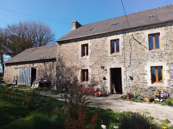 Maison à vendre 5 pièces PLEVIN (22)
