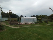 Maison à usage d'habitation exposée sud: 106 m2 à la campagne avec jardin, prairie et dépendances à 1h des plages de Concarneau