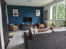 Maison rénovée 3 chambres – Vue dégagée – Sous sol complet - Sans vis à vis – Proche de Carhaix 