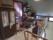 Maison à usage d'habitation exposée sud: 106 m2 à la campagne avec jardin, prairie et dépendances à 1h des plages de Concarneau