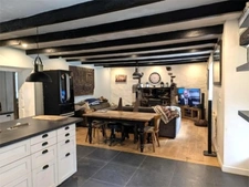 Maison 2 chambres au calme à Locarn(22) avec garage, grand jardin et dépendances dont un gîte rénové pour revenus supplémentaires