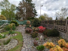 EXCLUSIVITE -PLEVIN- Charmante maison de 4 pièces sur sous-sol surélevé avec grand jardin arboré/paysager et plusieurs dépendances 