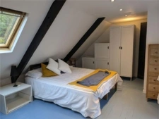 Maison 2 chambres au calme à Locarn(22) avec garage, grand jardin et dépendances dont un gîte rénové pour revenus supplémentaires