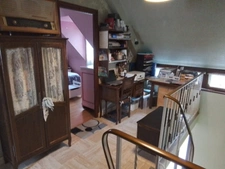 Maison à usage d'habitation exposée sud: 106 m2 à la campagne avec jardin, prairie et dépendances à 1h des plages de Concarneau