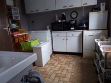 Maison à usage d'habitation exposée sud: 106 m2 à la campagne avec jardin, prairie et dépendances à 1h des plages de Concarneau