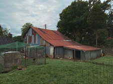 Maison à usage d'habitation exposée sud: 106 m2 à la campagne avec jardin, prairie et dépendances à 1h des plages de Concarneau