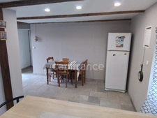 Maison en pierres à vendre 3 pièces PAULE (22) plain pied 58m2 fort potentiel d'agrandissement