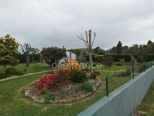 Maison à usage d'habitation exposée sud: 106 m2 à la campagne avec jardin, prairie et dépendances à 1h des plages de Concarneau