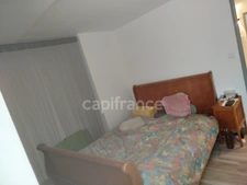 Maison en pierres à vendre 3 pièces PAULE (22) plain pied 58m2 fort potentiel d'agrandissement