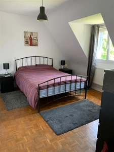 Maison de qualité rénovée à vendre, 5 chambres LA FEUILLEE (29) à la campagne + carport double + grand terrain clos sans vis à vis